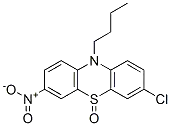 10-ブチル-3-クロロ-7-ニトロ-10H-フェノチアジン5-オキシド