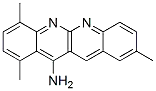 디벤조[b,g][1,8]나프티리딘-11-아민, 2,7,10-트리메틸-(9CI)
