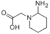 1-피페리딘아세트산, 2-아미노-(9CI)