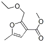 2-에톡시메틸-5-메틸-3-푸란카르복실산 메틸 에스테르