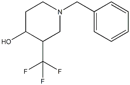 1-벤질-3-(트리플루오로메틸)피페리딘-4-올