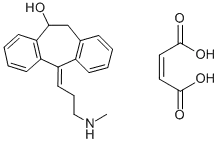 (+/-)-E-10-하이드록실화-NORTRIPTYLINE 대사 산물 말레산염
