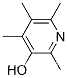 3-피리디놀, 2,4,5,6-테트라메틸-(9CI)