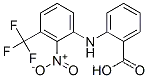 벤조산, 2-[[2-니트로-3-(트리플루오로메틸)페닐]아미노]-