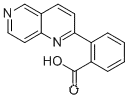 2-(1,6-NAPHTHYRIDIN-2-YL)벤조산