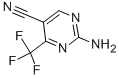 2-아미노-4-(트리플루오로메틸)피리미딘-5-카보니트릴