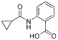 2-[(시클로 프로필 카르 보닐) 아미노] 벤조산