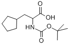 α-[[(1,1-Dimethylethoxy)carbonyl]amino]cyclopentanepropanoicacid