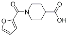 1-(2-푸로일)-4-피페리딘카르복실산