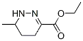 3-피리다진카르복실산,1,4,5,6-테트라히드로-6-메틸-,에틸에스테르(9CI)
