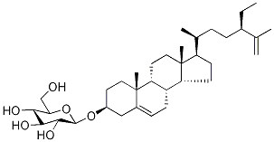 25,26-Dehydro β-Sitosterol β-D-글루코시드