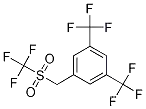 1,3- 비스 (트리 플루오로 메틸) -5-{[(트리 플루오로 메틸) 술 포닐] 메틸} 벤젠