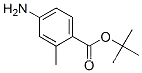 벤조산, 4-아미노-2-메틸-, 1,1-디메틸에틸 에스테르(9CI)