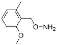 하이드록실아민, O-[(2-메톡시-6-메틸페닐)메틸]-(9CI)