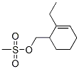 2-시클로헥센-1-메탄올,2-에틸-,메탄설포네이트(9CI)