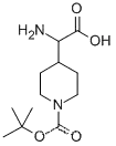 1-BOC-4-(아미노카르복시메틸)피페리딘