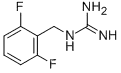 N-(2,6-디플루오로-벤질)-구아니딘