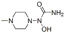 요소, N- 하이드 록시 -N- (4- 메틸 -1- 피 페라 지닐)-(9Cl)