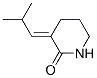 2-피페리디논, 3-(2-메틸프로필리덴)-, (3E)-(9CI)