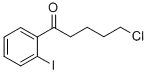 5-클로로-1-(2-요오도페닐)-1-옥소펜탄