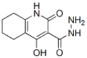 3-퀴놀린카복실산, 1,2,5,6,7,8-헥사하이드로-4-하이드록시-2-옥소-, 하이드라지드(9CI)