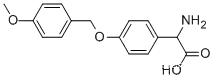 DL-4-[(4-메톡시페닐)메톡시]-페닐글리신