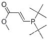 3-[비스(1,1-디메틸에틸)포스피노]프로펜산 메틸 에스테르
