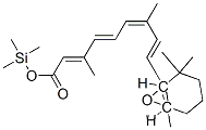 5,6-에폭시-5,6-디히드로레티노산 트리메틸실릴 에스테르