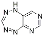 1H-피리미도[4,5-f]-1,2,4,5-테트라제핀(9CI)