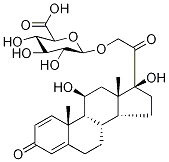 프레드니솔론 21-β-D-글루쿠로나이드
