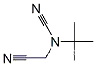 (시아노메틸)(1,1-디메틸에틸)시안아미드