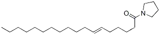 1-(6-オクタデセノイル)ピロリジン