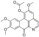 1-아세톡시-2,9,10-트리메톡시-7H-디벤조[de,g]퀴놀린-7-온
