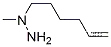 1-(5-헥세닐)-1-메틸히드라진