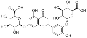 루테오린-7,3'-DI-O-DIGLUCURONIDE