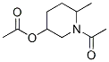 酢酸1-アセチル-6-メチルピペリジン-3-イル