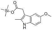 5-메톡시-2-메틸-1H-인돌-3-아세트산 트리메틸실릴 에스테르