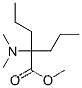 2-디메틸아미노-2-프로필발레르산 메틸 에스테르