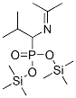 [2-메틸-1-(이소프로필리덴아미노)프로필]포스폰산 비스(트리메틸실릴) 에스테르