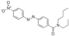 N-ブチル-4-[(4-ニトロフェニル)アゾ]-N-プロピルベンズアミド