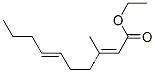 (2E,6E)-3-메틸-2,6-데카디엔산 에틸 에스테르
