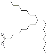 9-オクチルヘプタデカン酸メチル