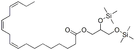 (9Z,12Z,15Z)-9,12,15-옥타데카트리엔산 2,3-비스(트리메틸실릴옥시)프로필 에스테르