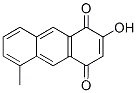 2-ヒドロキシ-5-メチル-1,4-アントラセンジオン
