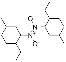 비스[5-메틸-2-(1-메틸에틸)사이클로헥실]디아젠 1,2-디옥사이드