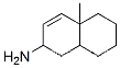 1,2,4a,5,6,7,8,8a-옥타하이드로-4a-메틸-2-나프탈렌아민