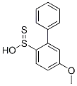 4-메톡시벤젠술피노티오산 O-페닐 에스테르