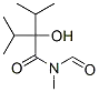 N-ホルミル-2-ヒドロキシ-N,3-ジメチル-2-(1-メチルエチル)ブチルアミド