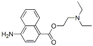 4-아미노-1-나프탈렌카르복실산 2-(디에틸아미노)에틸 에스테르