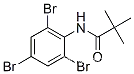 프로판아미드, 2,2-디메틸-N-(2,4,6-트리브로모페닐)-